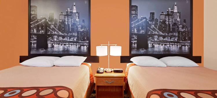 西罗亚斯普林斯速8酒店(Super 8 by Wyndham Siloam Springs)图片