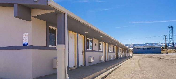 罗德威旅馆(Rodeway Inn)图片