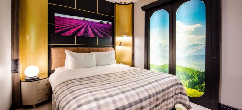 多索多西拉莱利酒店(Dosso Dossi Hotels Laleli)图片