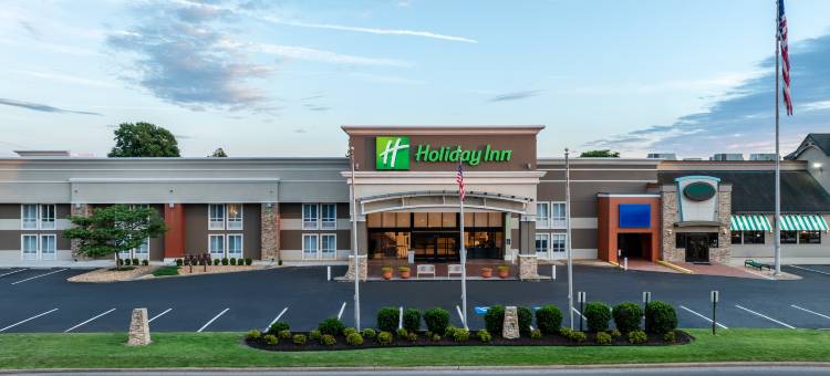 Holiday Inn 布莱斯维尔(Holiday Inn Blytheville)图片
