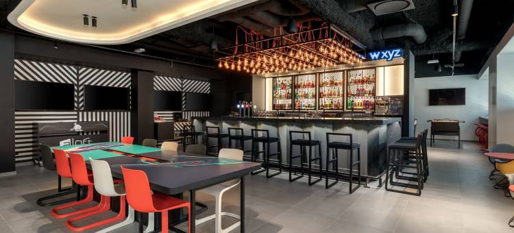 雅乐轩第戎酒店By Marriott(Aloft Dijon)图片