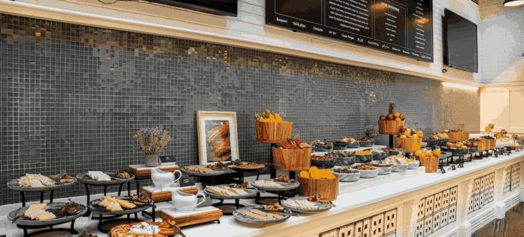 伊斯坦布尔佩拉丽笙酒店(Radisson Blu Hotel, Istanbul Pera)图片