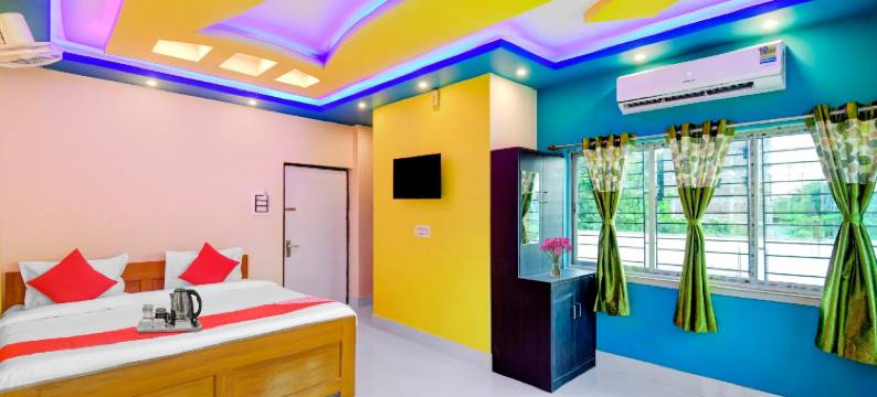 Hotel O Gypsy and Restaurant图片