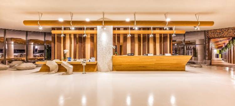 马拉卡希古耶隆酒店-格芮希尔顿精选酒店(Higueron Hotel Malaga, Curio Collection by Hilton)图片