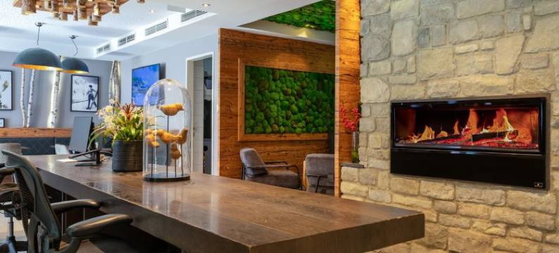 卡普伦阿维尼达芒廷阿尔平租赁小屋(Avenida Mountain Lodges Kaprun)图片