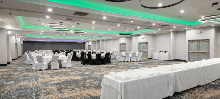 罗阿诺克假日酒店 - 坦格乌德路线419及581(Holiday Inn Roanoke-Tanglewood-RT 419&I581)图片