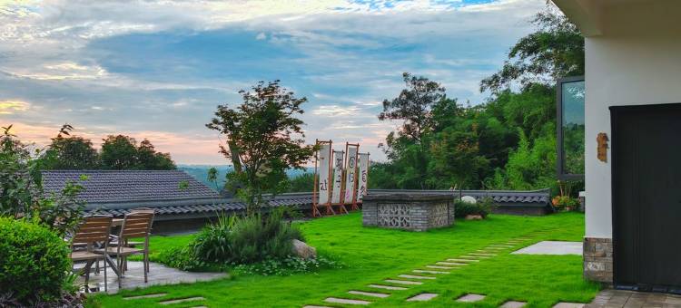 李庄半亩花田民宿图片