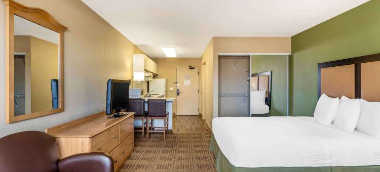 美国长住酒店精选套房 - 芝加哥 - 内珀维尔 - 东(Extended Stay America Select Suites - Chicago - Naperville - East)图片