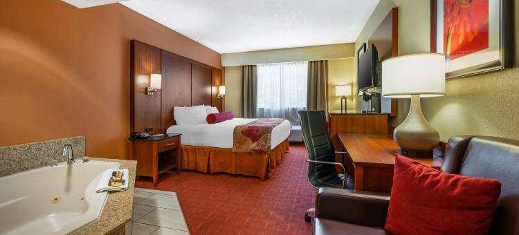 乔治敦商务中心贝斯特韦斯特优质酒店(Best Western Plus Georgetown Corporate Center Hotel)图片