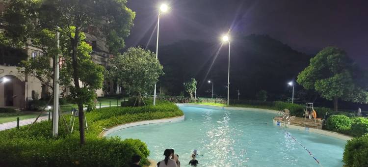 宝宝宝公寓(中心路分店)图片