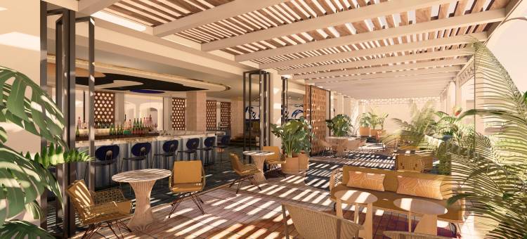 金普顿酒店 洛斯蒙特罗斯 马贝拉 by IHG(Kimpton Los Monteros Marbella)图片