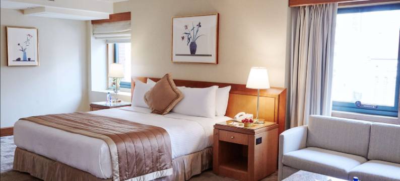 The Prince Kitano 纽约酒店(The Prince Kitano New York)图片