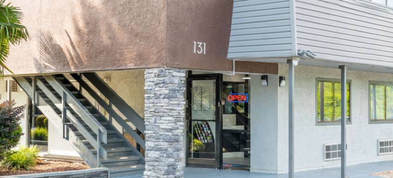 夏洛特体育馆6号汽车旅馆(Motel 6 Charlotte, NC - Coliseum)图片