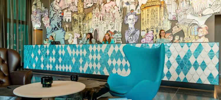 慕尼黑展览中心 Motel One(Motel One Munich - Messe)图片