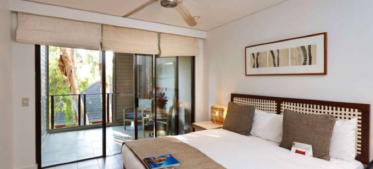 棕榈湾海神庙铂尔曼水疗度假酒店(Pullman Palm Cove Sea Temple Resort and Spa)图片