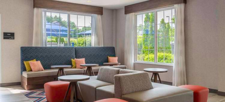曼彻斯特希尔顿欢朋酒店(Hampton Inn by Hilton Manchester)图片