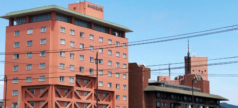 汤之川观光祥苑酒店(Yunokawa Kanko Hotel Shoen)图片