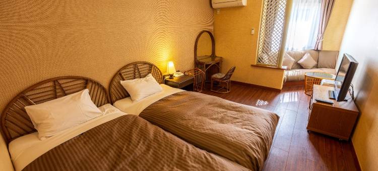 伊东高原Alcyon度假酒店(Petit Resort Hotel Alcyon)图片
