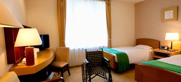 六甲庄北野广场酒店(Hotel Kitano Plaza Rokkoso)图片