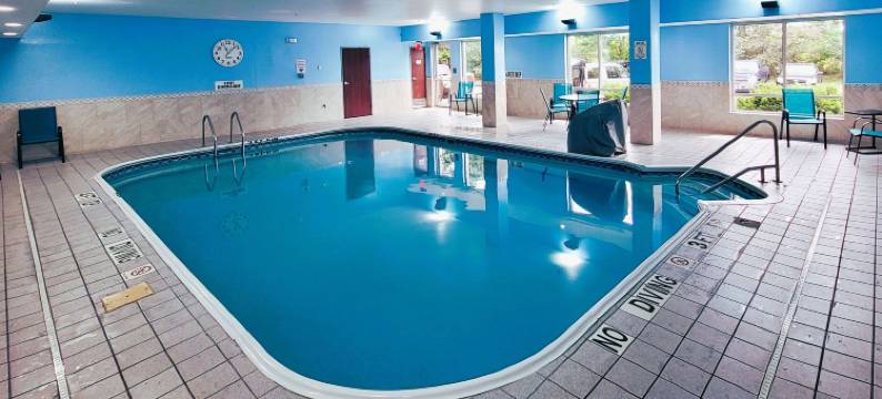 舒适酒店和套房利物浦 - 锡拉丘兹(Comfort Inn & Suites Liverpool - Syracuse)图片