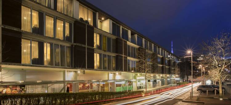 卡劳公园探索酒店(Quest Carlaw Park)图片