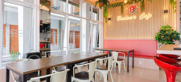 布罗丹帕玛唐西安塔城市景观酒店(Urbanview Hotel Brodam's Pematang Siantar by RedDoorz)图片