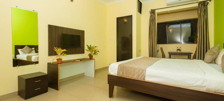 Hotel Spring Height Hotels Near Mall de Goa图片