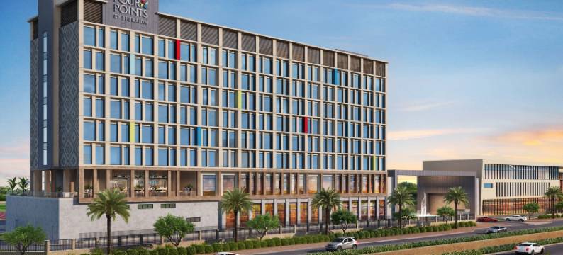 福朋喜来登达喀尔迪亚姆尼亚迪奥(Four Points by Sheraton Dakar Diamniadio)图片