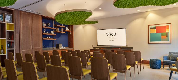 洲际酒店集团海牙voco酒店(voco the Hague)图片