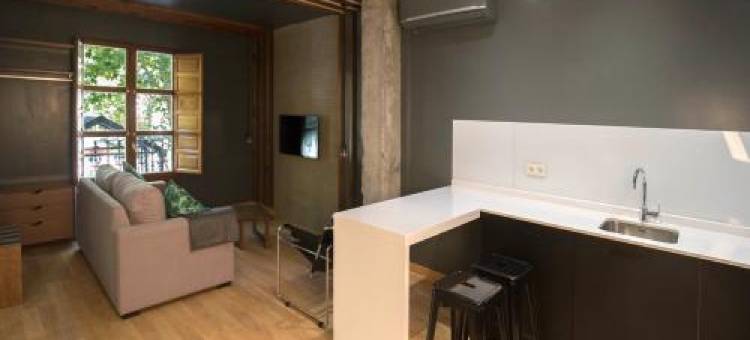 Apartamentos Ele San Justo Plaza图片