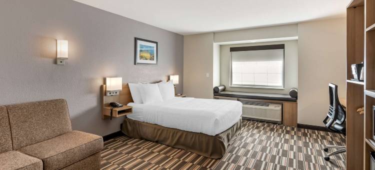 最佳西方利蒙酒店(Best Western Limon)图片