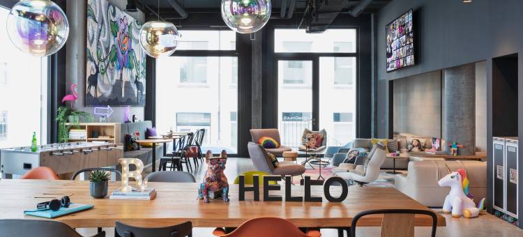 Moxy Rapperswil图片