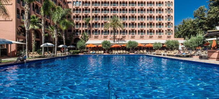 艾尔安达罗斯酒廊&水疗酒店(El Andalous Lounge & Spa Hotel)图片