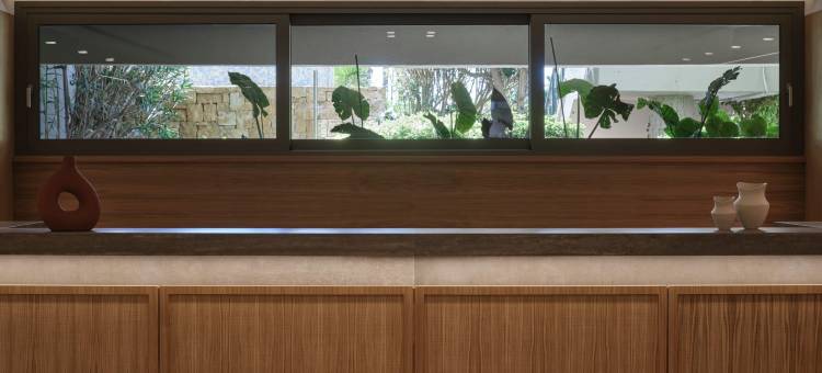 全包的大西洋蓝酒店(Atlantica Aegean Blue - All Inclusive)图片