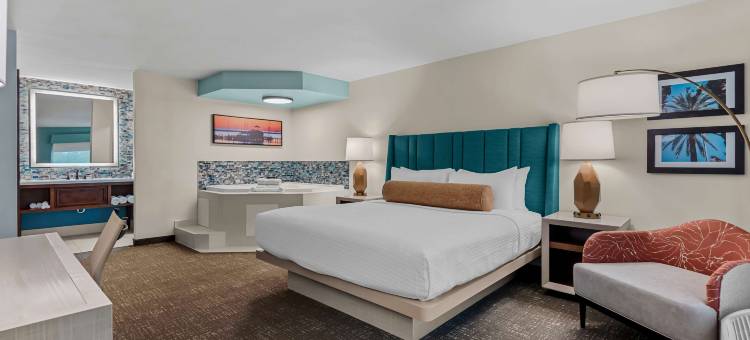 海道贝斯特韦斯特优质酒店(Best Western Seaway Inn)图片