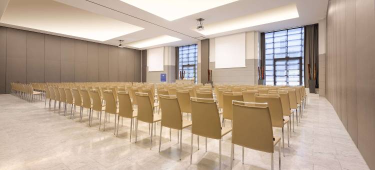 NH马拉加酒店(NH Malaga)图片