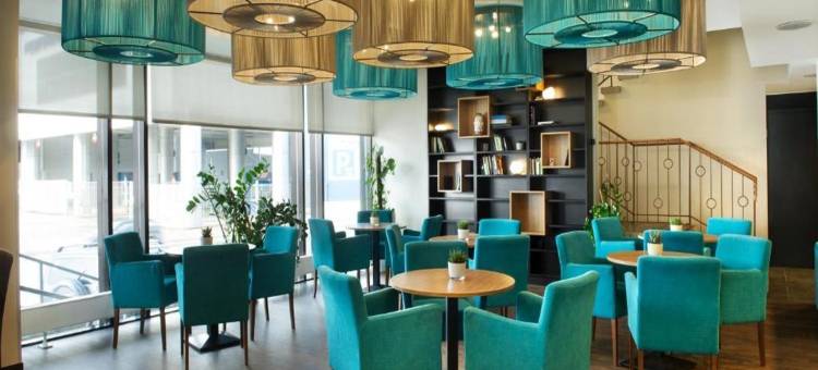 海港赫蒂亚大酒店(Hestia Hotel Seaport Tallinn)图片
