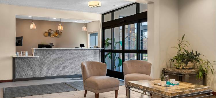 贝斯特韦斯特大学酒店(Best Western University Inn)图片