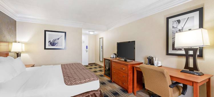 罗切斯特机场贝斯特韦斯特酒店(Best Western the Inn at Rochester Airport)图片