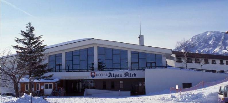 阿尔卑斯布里克酒店(Hotel Alpen Blick)图片