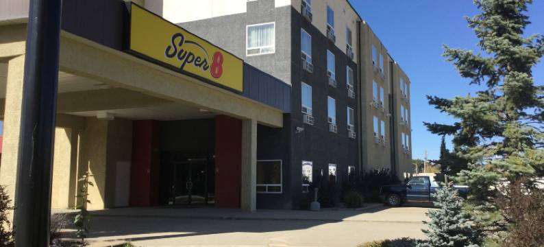 埃德森温德姆速8酒店(Super 8 by Wyndham Edson)图片