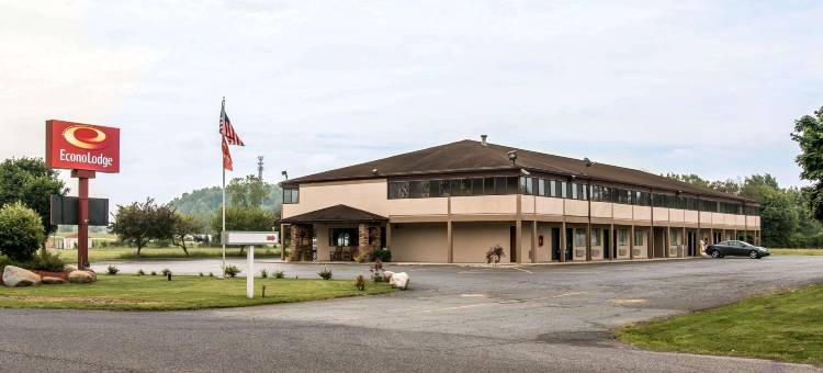 波波伊克诺旅馆(Econo Lodge)图片