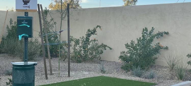亚利桑那凤凰城机场北希尔顿惠庭酒店(Home2 Suites by Hilton Phoenix Airport North)图片