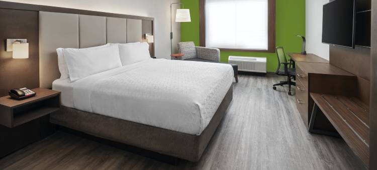 奥德萨I-20号智选假日套房酒店(Holiday Inn Express & Suites ODESSA I-20 by IHG)图片