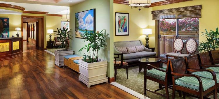 格兰德威基基希尔顿分时度假俱乐部(Hilton Grand Vacations Club Grand Waikikian Honolulu)图片