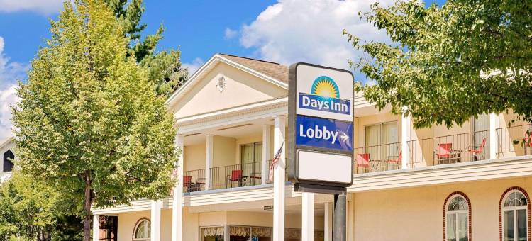 韦恩斯伯勒戴斯酒店(Days Inn by Wyndham Waynesboro)图片