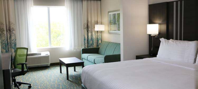 Holiday Inn Express & Suites Hendersonville SE - Flat Rock图片