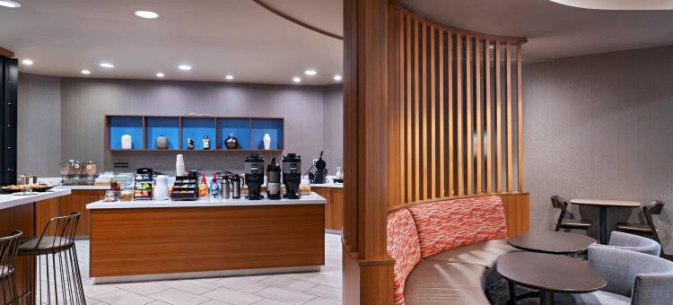 SpringHill Suites Dallas DFW Airport East/Las Colinas Irving图片