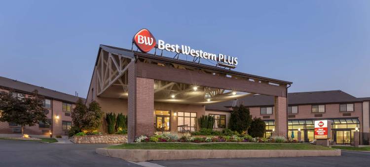 木棉树贝斯特韦斯特优质酒店(Best Western Plus CottonTree Inn)图片