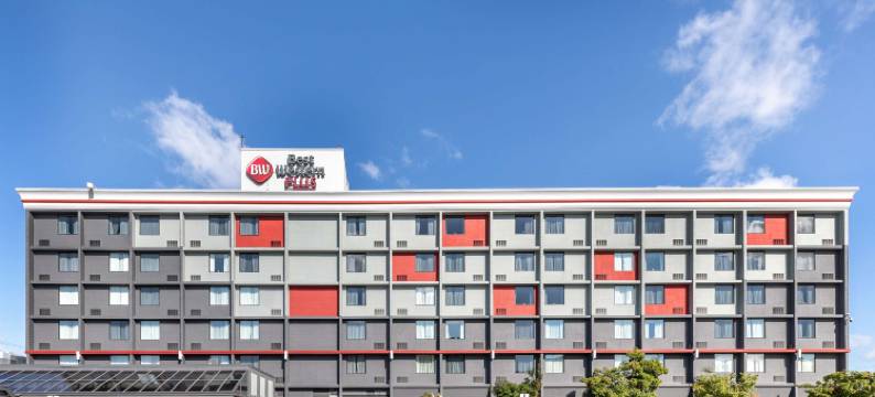 多伦多机场贝斯特韦斯特优质酒店(Best Western Plus Toronto Airport Hotel)图片